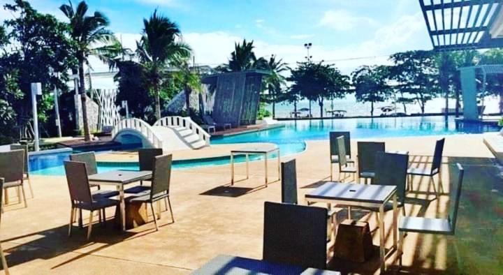 Jomtien Pattaya Condo Seaview Room Premium Exterior photo
